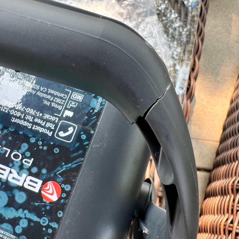 Polar Care Wave Cold Therapy Device - Black - Picture 7 of 9